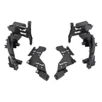 Headlight Mount Support Retainer Plate Bracket for Audi Q5 (2009–2012) 8R0941454