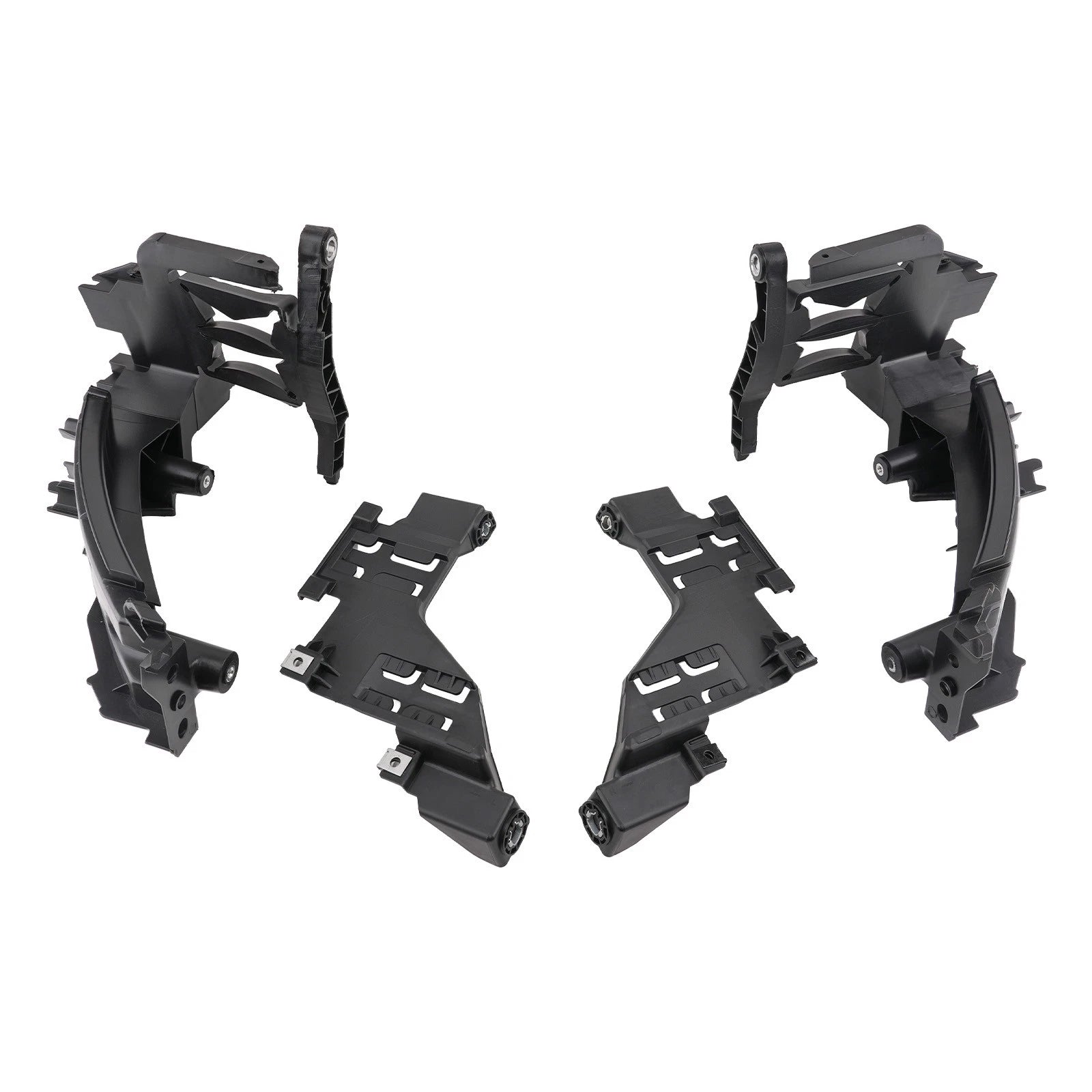 Headlight Mount Support Retainer Plate Bracket for Audi Q5 (2009–2012) 8R0941454