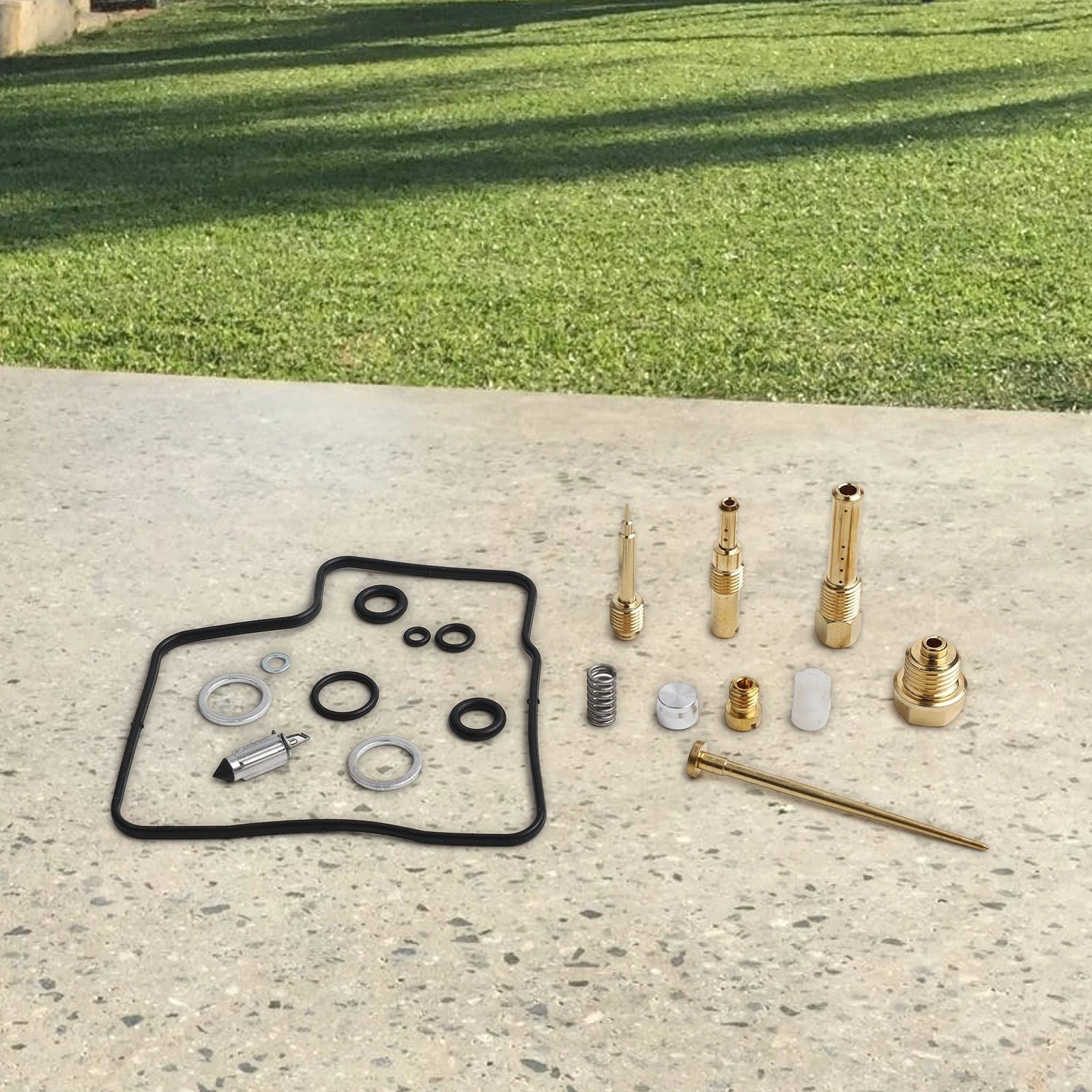 Complete Set of Carburetor Repair Parts for GL1200 (1984–1987)