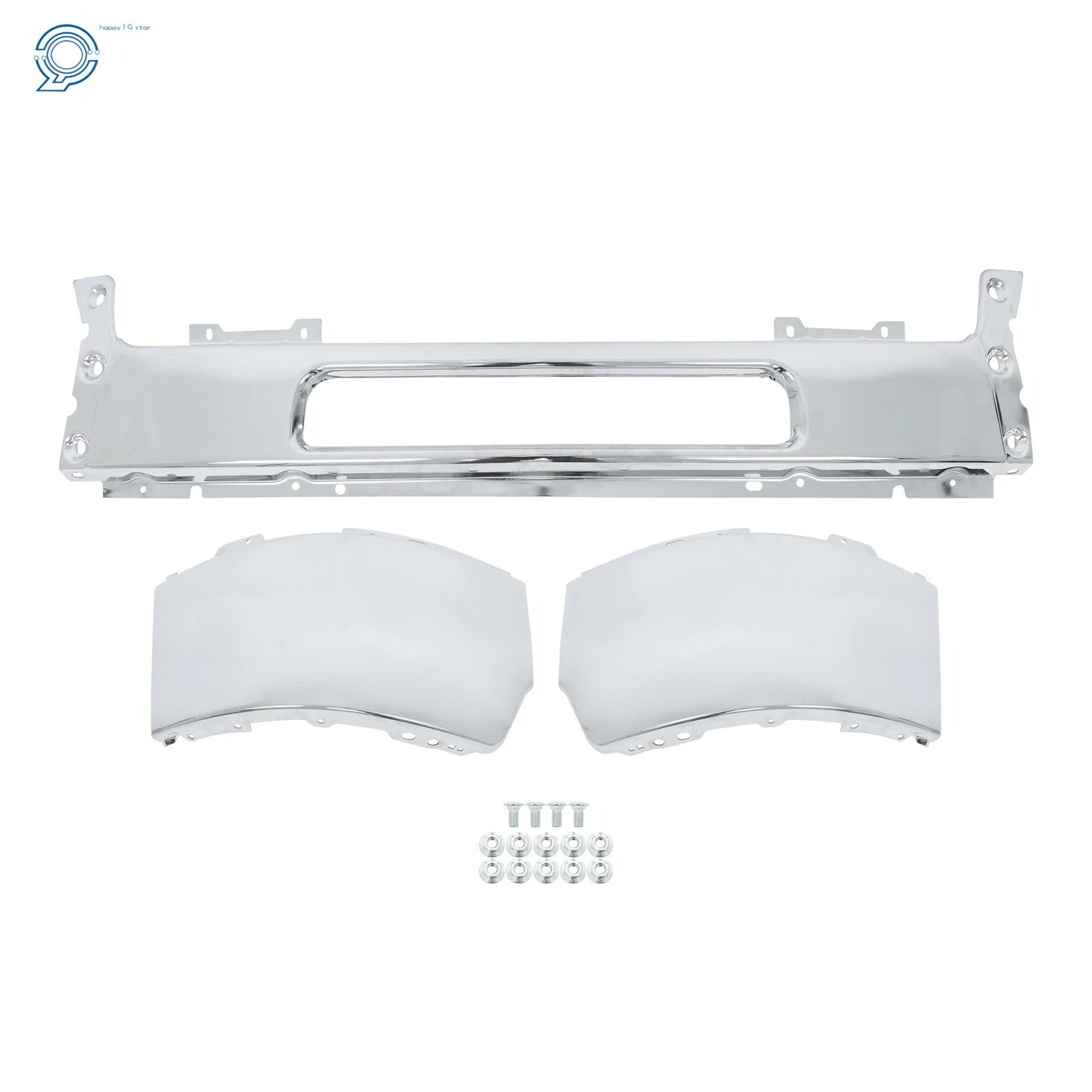 Front Bumper for Chevy Silverado 2500 3500 (2011-2014)