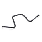 16" Black Rise 1-1/4" Handlebar for Harley Softail (2018–2023) & Dyna FXDWG (2006–2017)