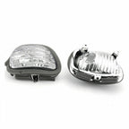 Front Turn Signal Lens for Honda GL1800 Goldwing (2001–2017) Clear T9