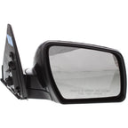 Power Mirrors for Kia Soul (2010–2011) - Manual Folding, Paintable Pair
