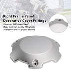 Right Frame Panel Decorative Cover for Honda X-ADV 750 (2021–2025) Silver