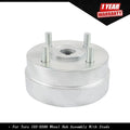 Wheel Hub Assembly with Studs for Toro 74177-74179 (Year Range)