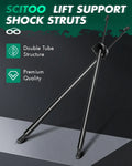 2X Rear Hatch Lift Supports for Chevrolet Camaro (1993–2002)