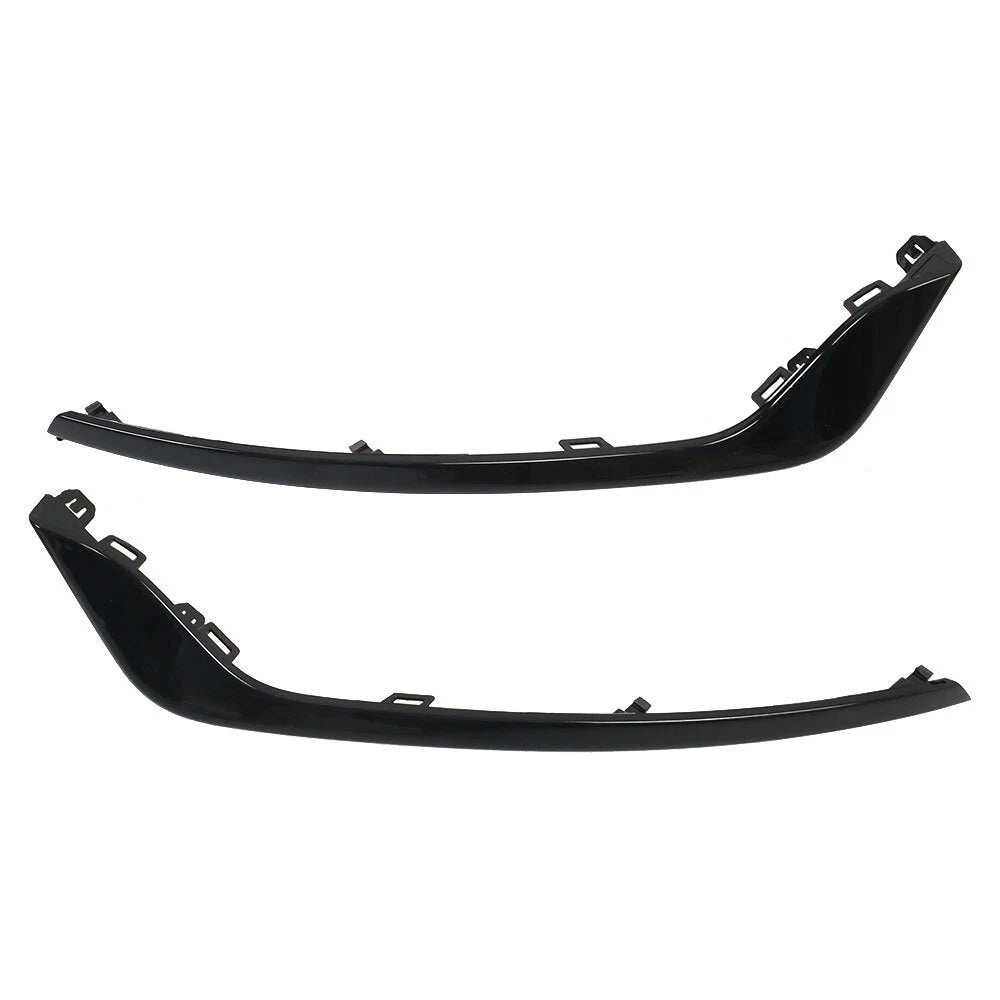Grill and Fog Light Covers for Ford Fusion (2019-2020)