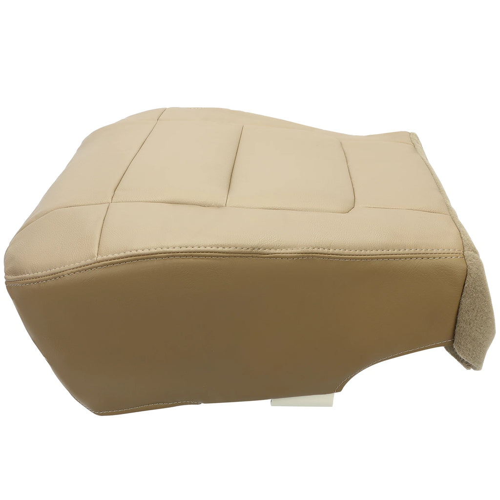 Driver Bottom Seat Cover for Ford F-150 (2001-2003) Tan