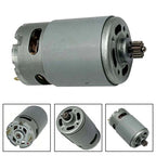Brushed Motor 550 Size 14.4V 11T for Small Electric Drill Systems