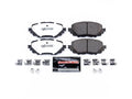 Set of 4 Front Brake Pads for Mazda MX5 Miata (2016–2024) QW643ZY