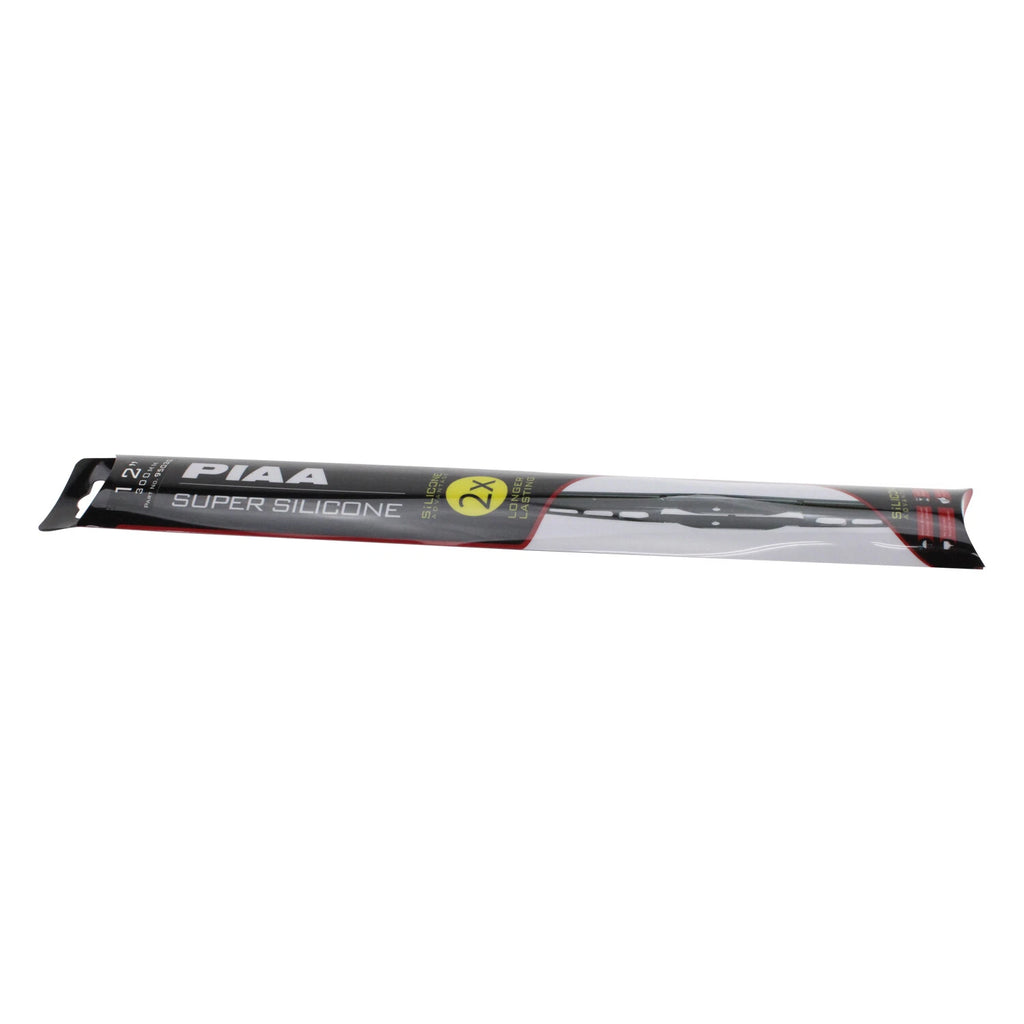 PIAA 95030 Rear Super Silicone Wiper Blade for (12")
