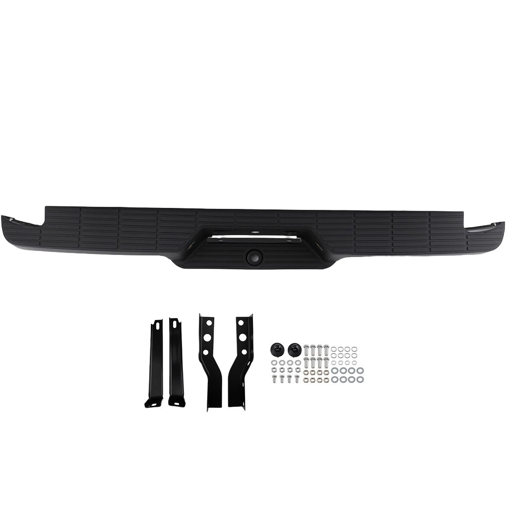 Rear Bumper Chrome for Ford Ranger (1993–2011) F37Z17795A Bolt-On