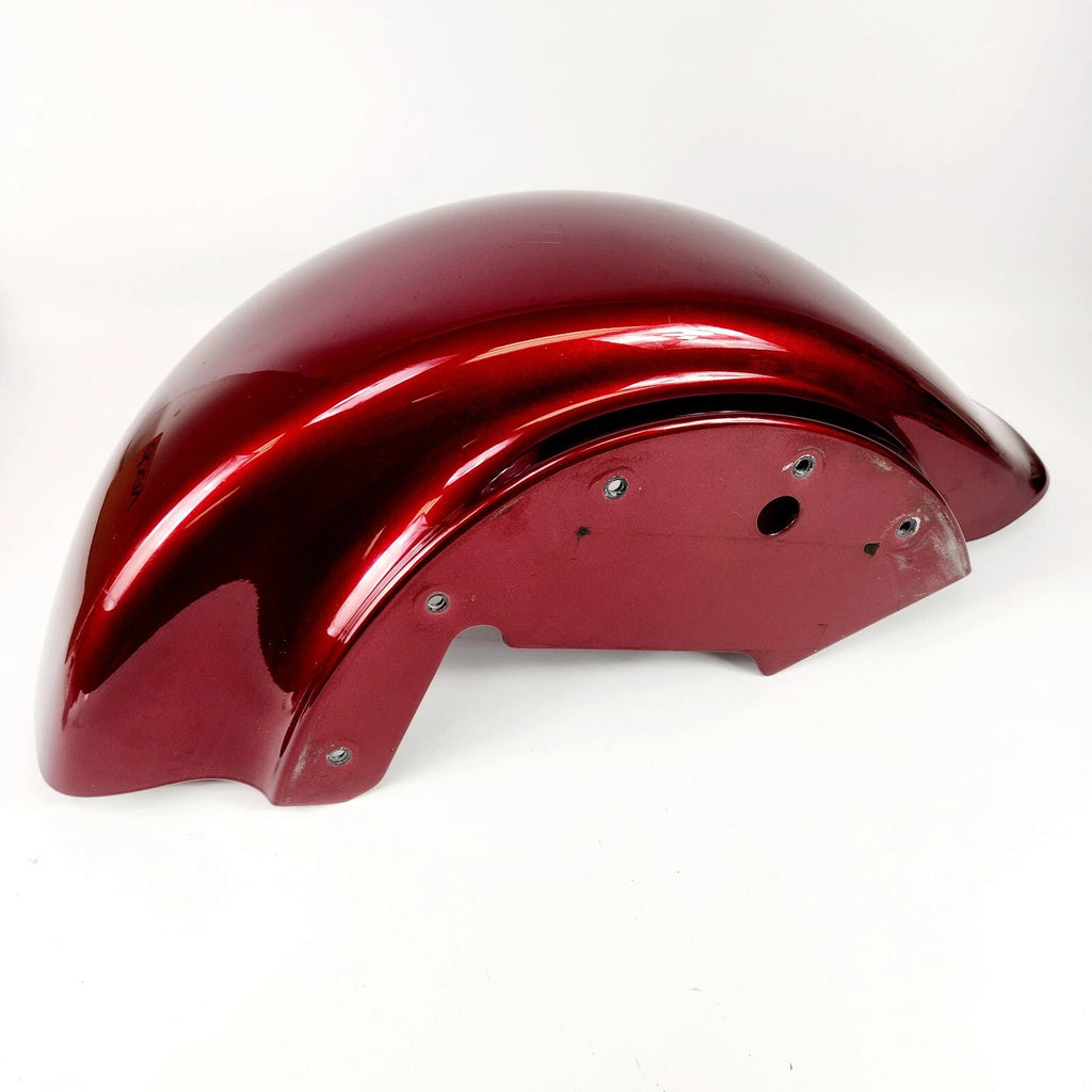Right Side Fender for Harley-Davidson Freewheeler (2017) Velocity Red Sunglo