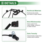 ABS Wheel Speed Sensor No.MN113195 for Mitsubishi Eclipse (1995–1999)