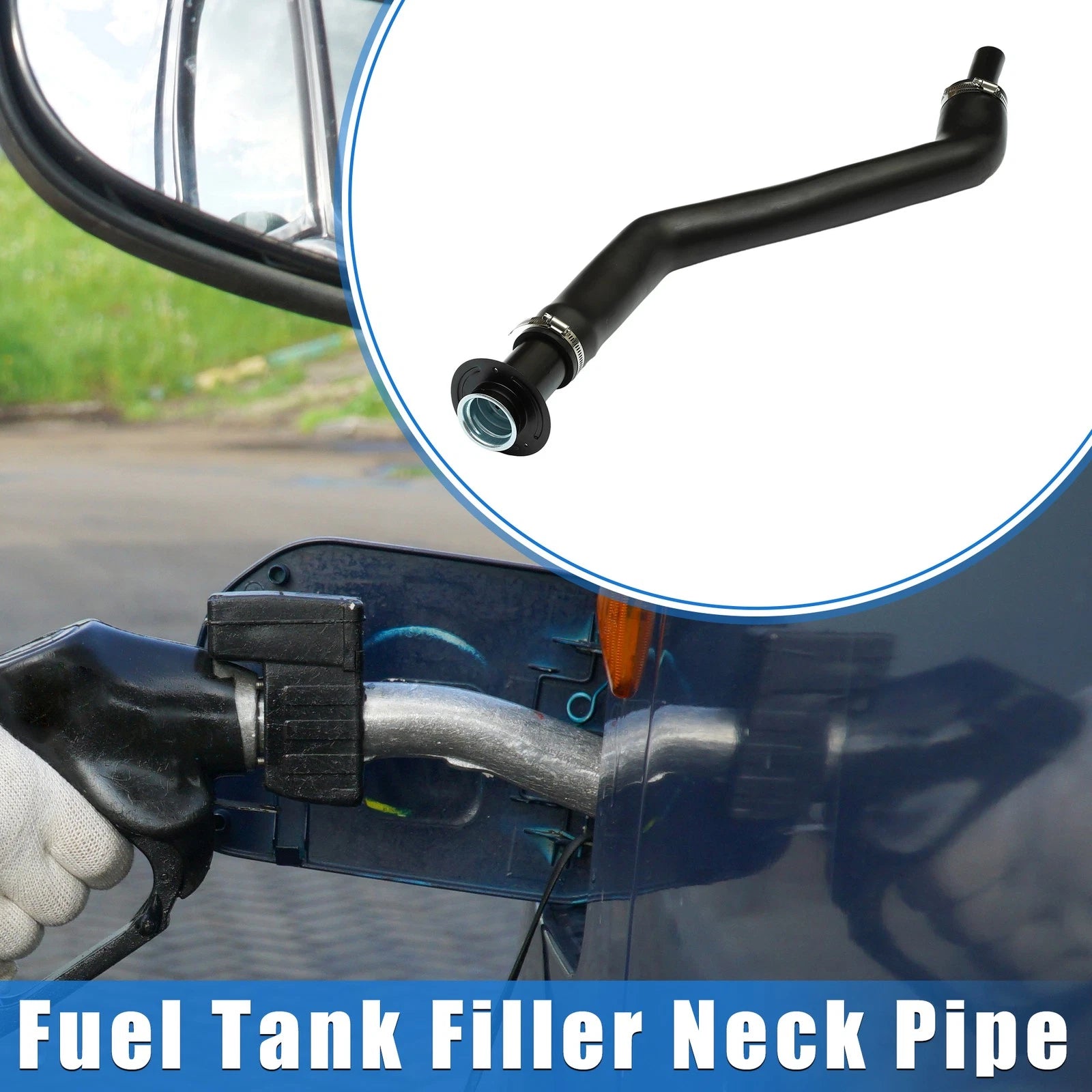 Fuel Tank Filler Neck for Ford Ranger 