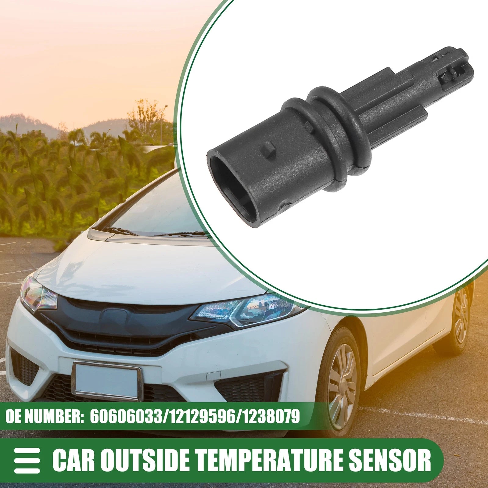 Air Intake Temp Sensor for Chevrolet Cruze (2009–2016) No. 60606033/12129596