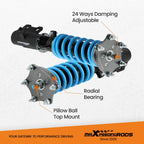 Coilovers 24-Way Damper Lowering Kit for Honda CR-V (2007–2011)