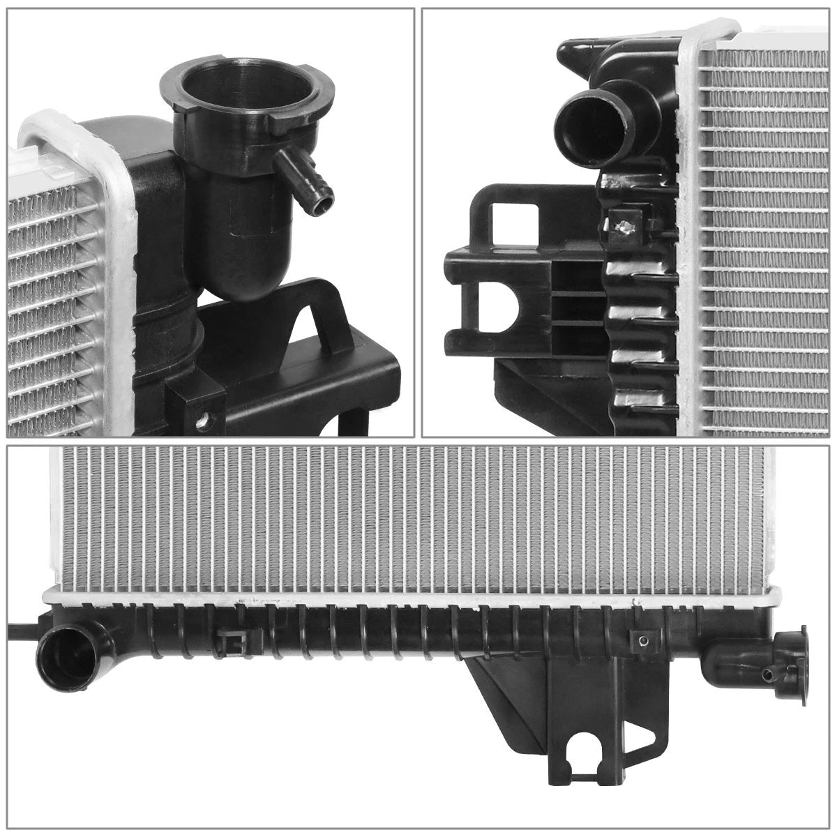 Front Upper Shell Grille Assembly for Acura TLX (2015–2017)