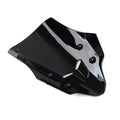 Silver Wind Deflector for Honda CB400X CB500X (2019-2024)