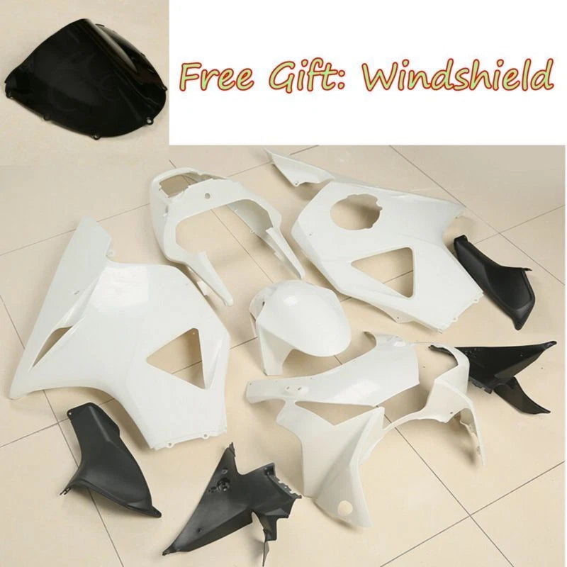Unpainted Injection Bodywork Fairings for Honda CBR954RR (2002–2003)