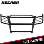 Black Grill Brush Guard Bumper for Toyota Tacoma 4-Door (1998–2004)