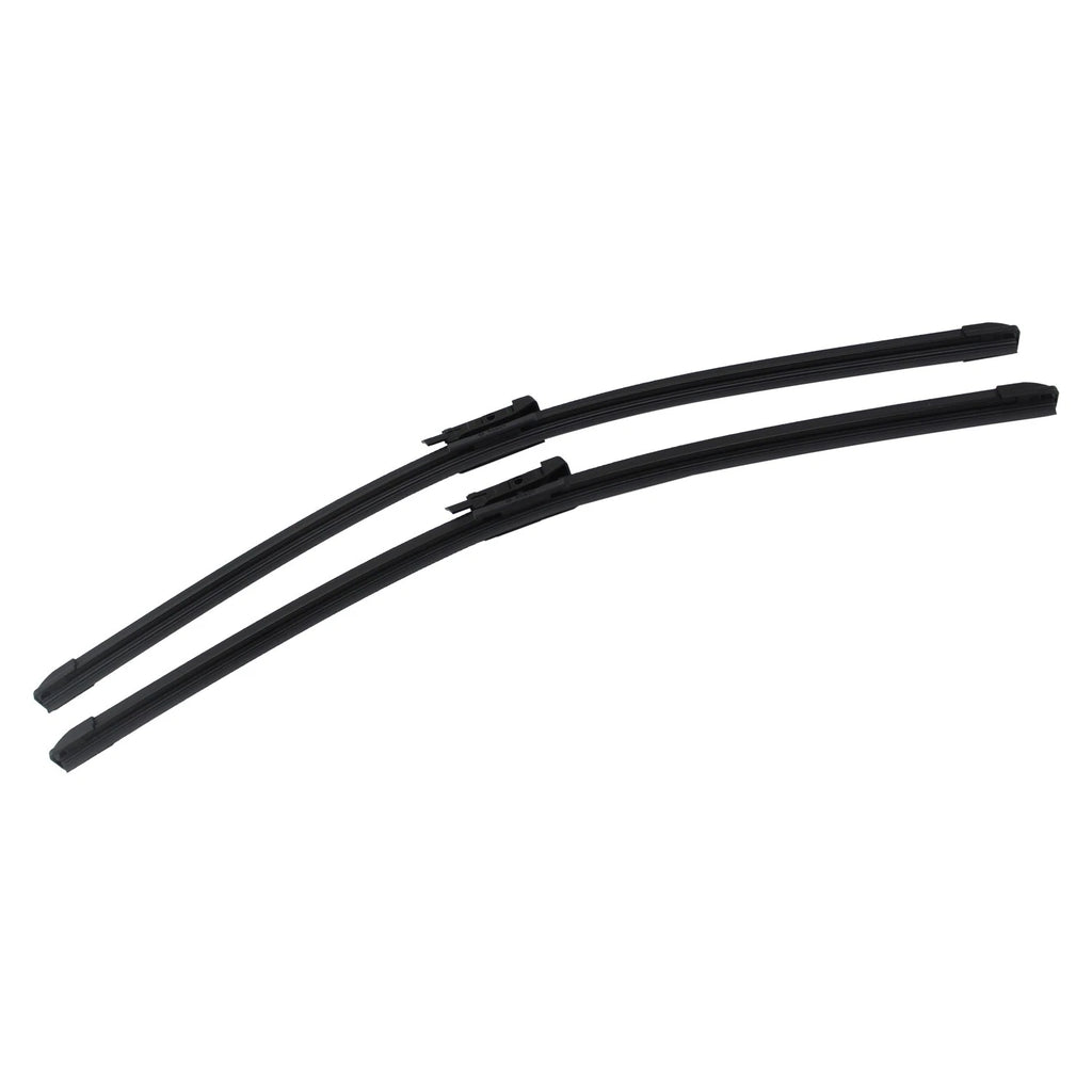 Set of 2 Wiper Blades for BMW E60 E61 E63 (23" Left & 24" Right)