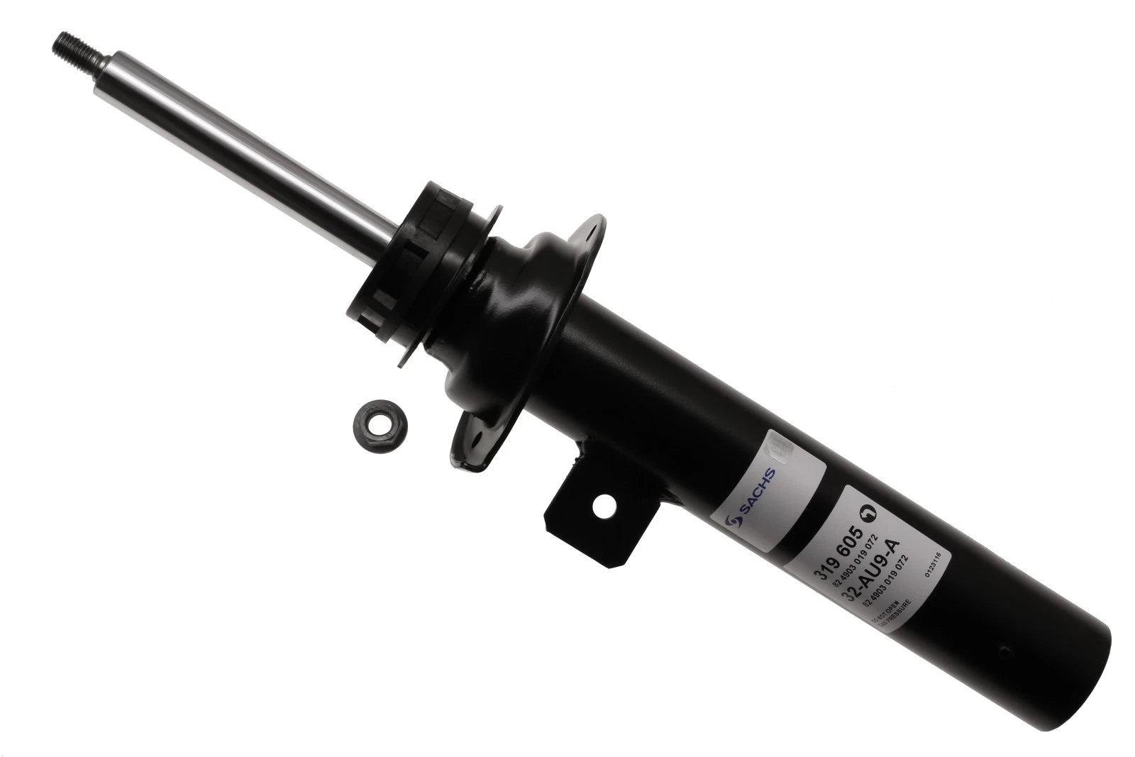Shock Absorber for BMW X2 (2018–2023)