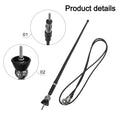 36cm Rubber Aerial for Reliable Radio Communication
