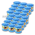X24 Air Freshener for Car/House/Home/Office - Apple Scent "Treefrog"