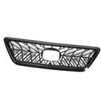 Front Upper Hood Bumper Grille for Lexus GX470 (2003–2009) TRD Black