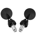 CNC Bar-end Rear View Mirrors for Vespa GTS 300 (2005–2023)