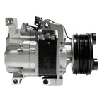 AC Compressor Replacement for Mazda CX-7 2.3L (2007-2008)