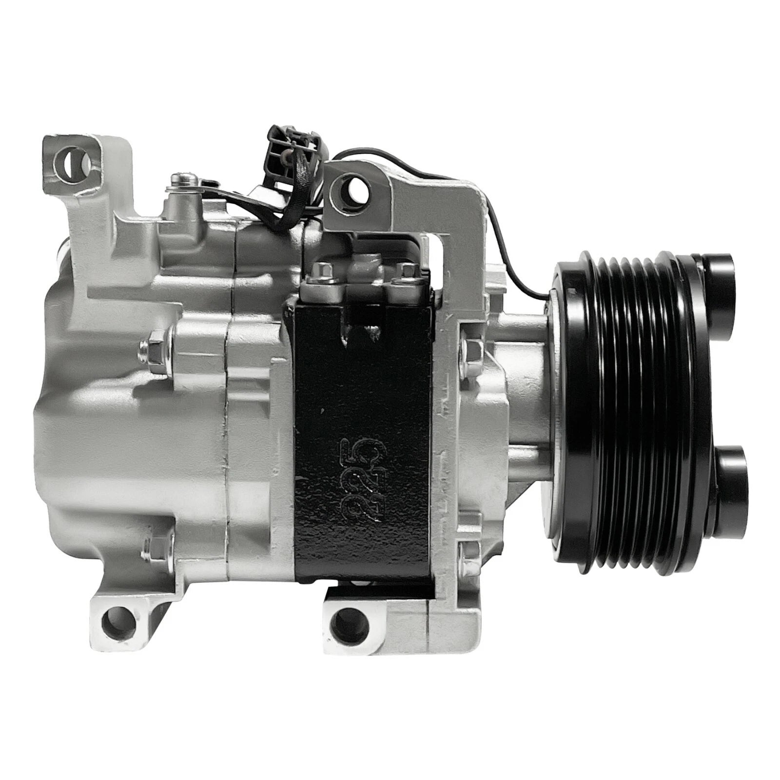 AC Compressor Replacement for Mazda CX-7 2.3L (2007-2008)