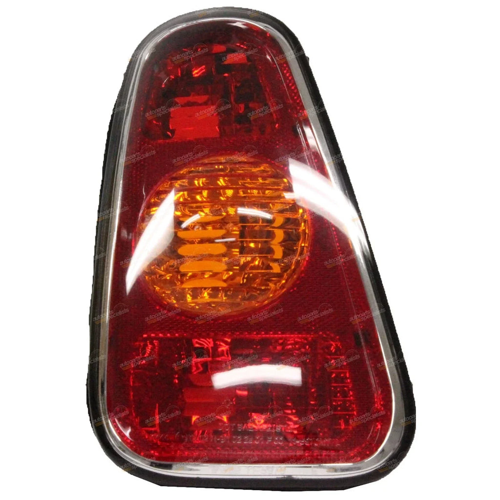 LH Tail Light 2Dr Hatch Left Passenger for Mini R50/53 Cooper (2002-2004)