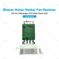 Blower Motor Heater Fan Resistor for VW Audi Seat Skoda (2003–2013) 1K0959263