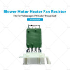 Blower Motor Heater Fan Resistor for VW Audi Seat Skoda (2003–2013) 1K0959263