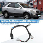 Ignition Coil Wire Harness for Kia Sorento, Hyundai Terracan 3.5 (2003–2009) 39610-39400