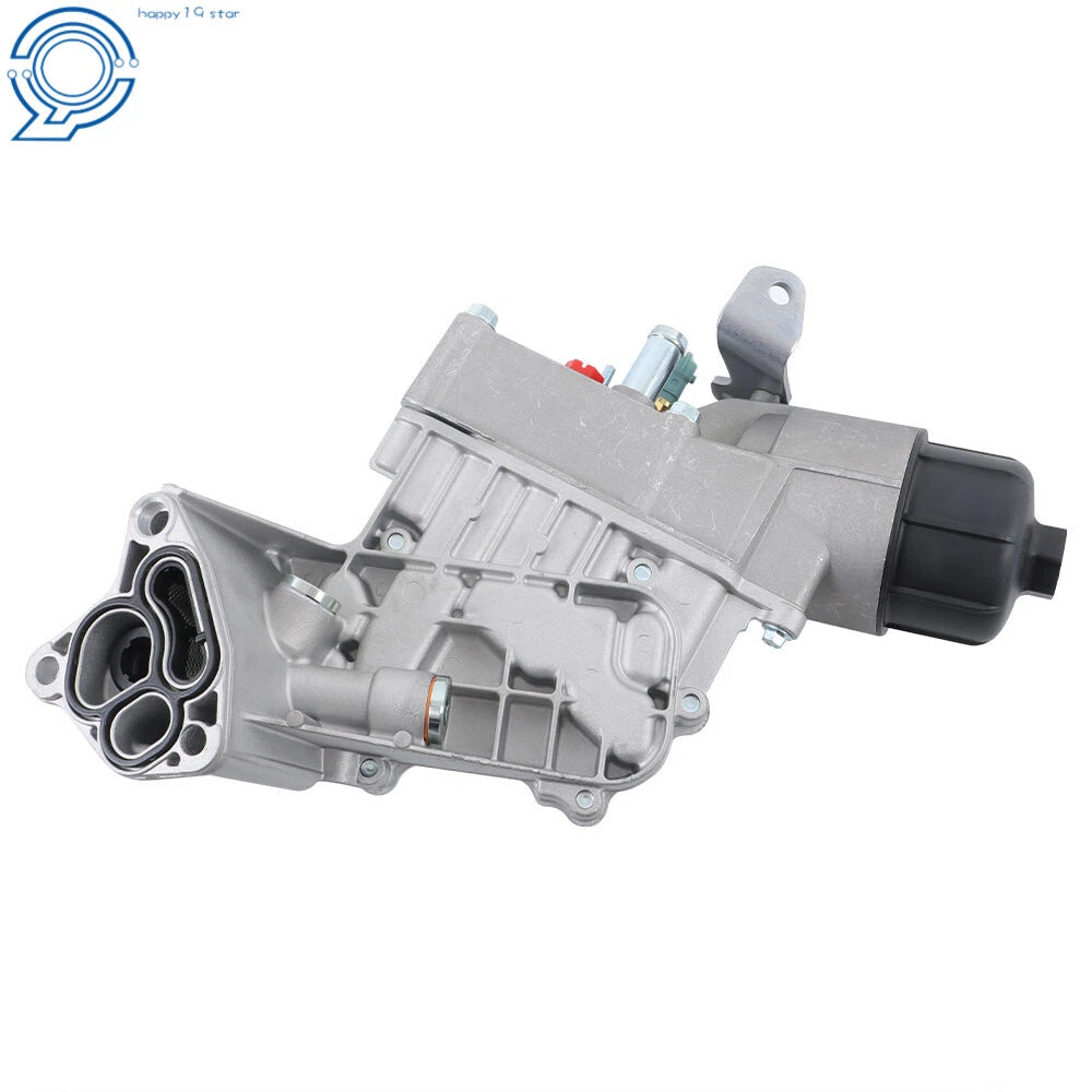 Oil Cooler Filter Housing for Jeep Grand Cherokee (2014–2019) 3.0L V6 Diesel