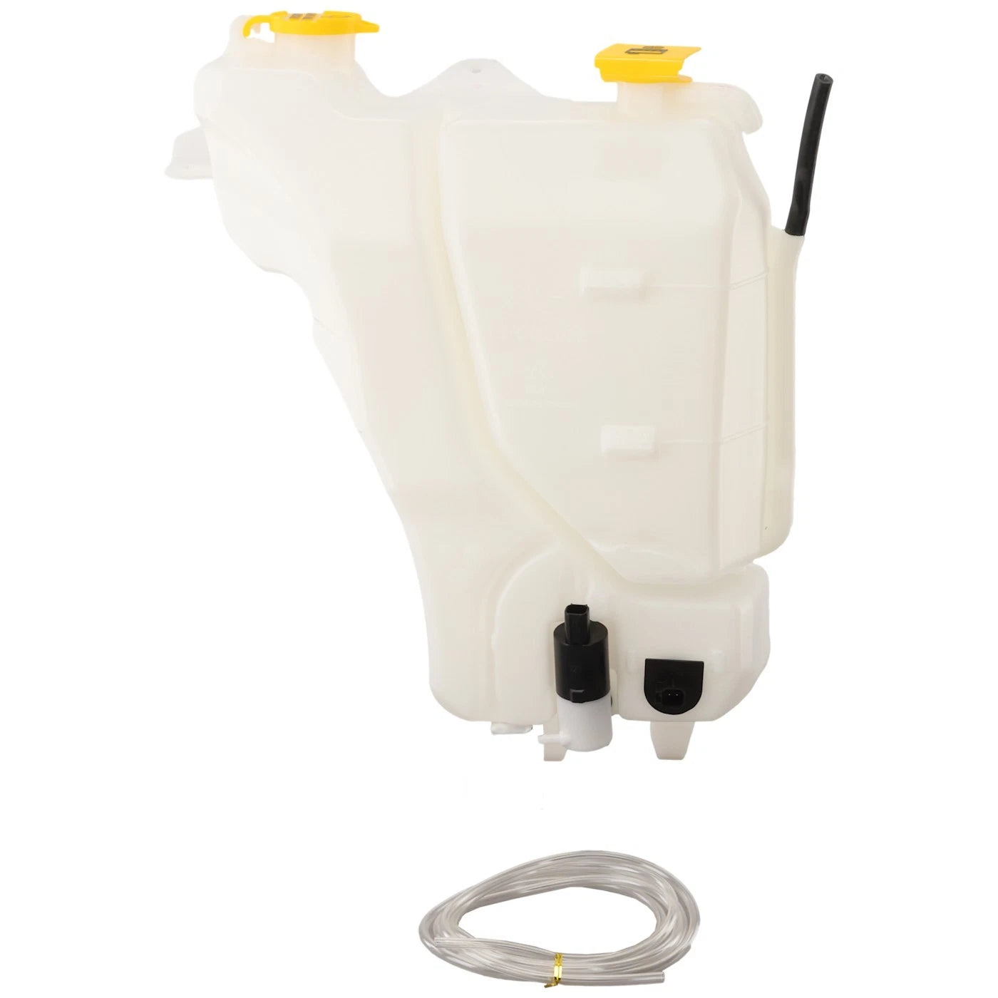Coolant Reservoir for Dodge Ram 1500 (2006–2009) with Cap