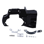 Engine Transmission Interface Cover for Harley Heritage Softail (2007–2017)
