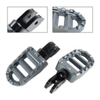 Front Footrests Foot Pegs for Moto Guzzi V100 Mandello/V7 850 (2022–2023)