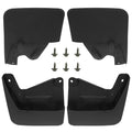 Set of 4 Mud Flaps for Toyota Tundra SR5, SR, Limited (2022–2023)