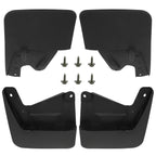 Set of 4 Mud Flaps for Toyota Tundra SR5, SR, Limited (2022–2023)