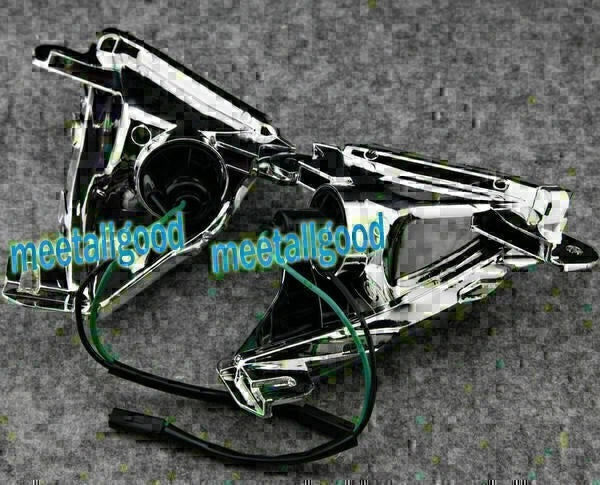 Front Turn Signal Clear Lens Cover for Kawasaki Ninja ZX-10R ZX-14 (2004–2023)