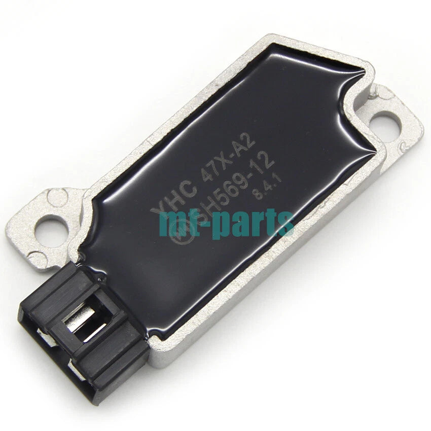 Voltage Regulator Rectifier for Yamaha XV250 (1988–1990), RD350 YPVS (1983–1995), RD500LC (1987)