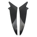 Gas Tank Side Cover Trim for Yamaha YZF R1 (2009–2014) Carbon Fiber