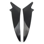Gas Tank Side Cover Trim for Yamaha YZF R1 (2009–2014) Carbon Fiber