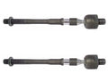 Set of 2 Front Inner Steering Tie Rod Ends for Mazda MX-5 Miata (2006–2014)