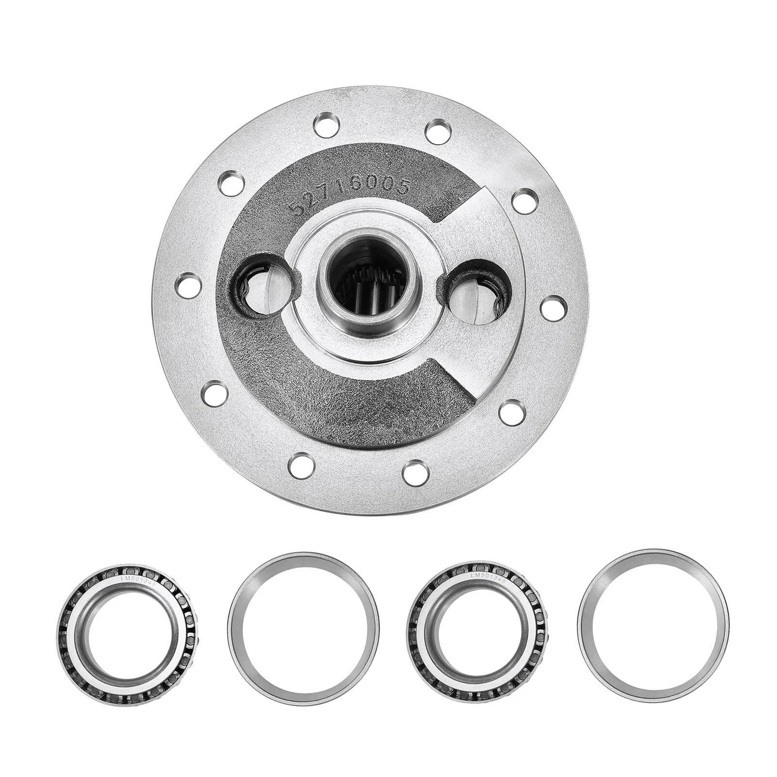 Posi Unit for GM Chevy 64–72 (Rear 8.2" 28 Spline Limited-Slip Locker)