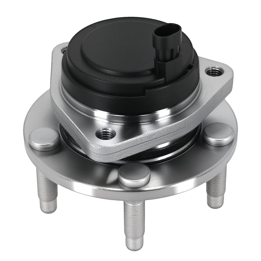 Set of 2 Front Wheel Hub Bearings for Chevrolet Caprice (2011–2013)